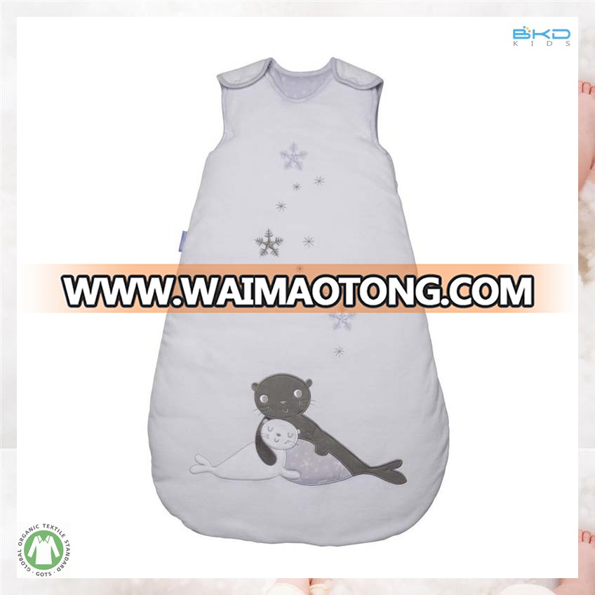 High Quality Baby Wear Printing Style Infant Sleeping Bag