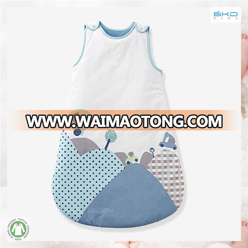 Cotton Baby Accessories 2.50tog Baby Sleeping Sack