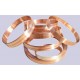 Sensor Material Strip Silver Inlay Copper Strip