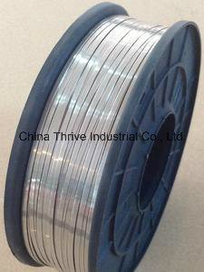 Hight Quality Aluminium Flat Wire for Zipper