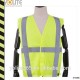 High Visibility Reflective Safety Workwear Vest