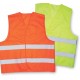 High Visibility Class 2 Workwear Reflective Safety Vest From Factory Directly