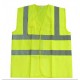 High Visibility Workwear Reflective Safety Vest