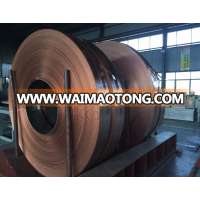 Pure Copper strip suitable for cable as wrapping and shielding material