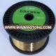 Wire Cut EDM Brass Wire Electrode WSH020 EDM Wire 0.25mm