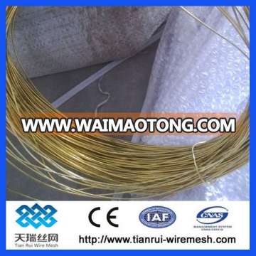 0.25mm EDM brass wire (Manufacturer)