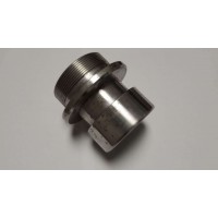 China Factory Plumbing Stainless Steel Brass Copper Hydraulic Pipe Fitting