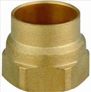 High Quality Copper Pipe Fitting OEM